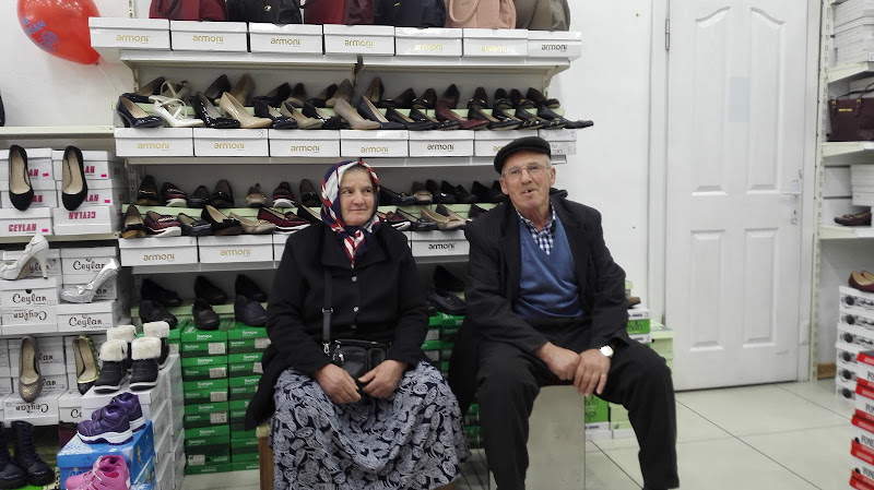 Beğendik Ayakkabı