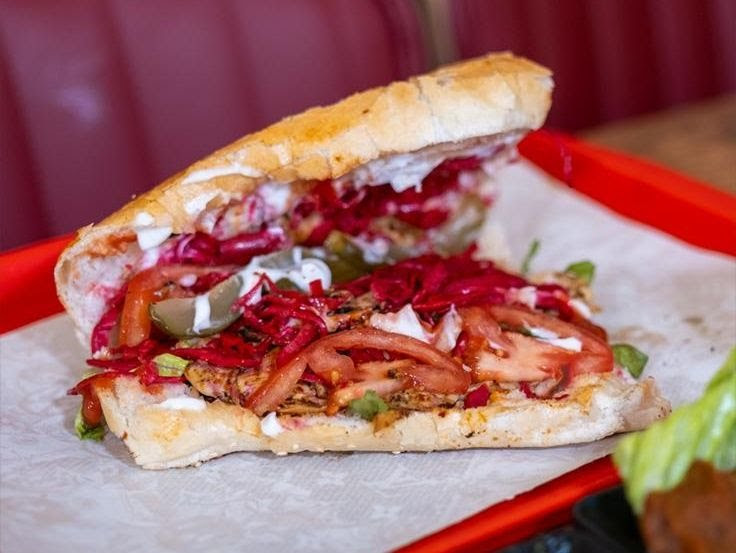 Beğendik döner kilis