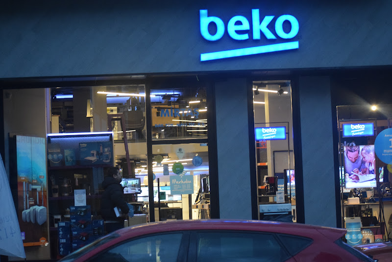 BEKO - MİRTAŞ DAYANIKLI TÜKETİM