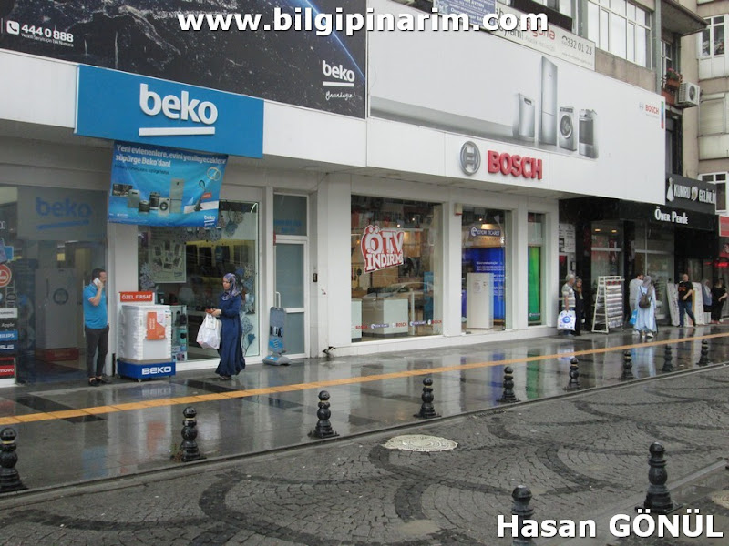 BEKO - NİL BEYAZ EŞYA