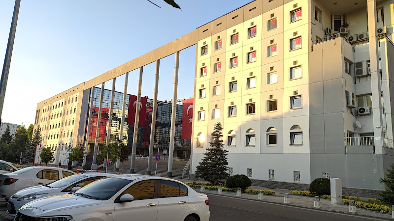 Belediye Konağı