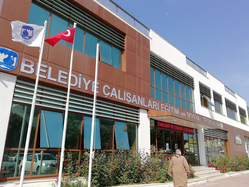 Belediye Sosyal Tesisleri