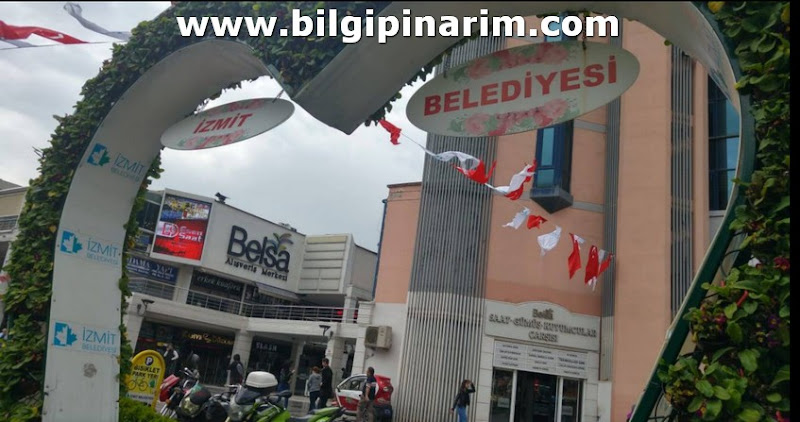 BELSA PLAZA Anatolia Bilgisayar Satış ve Servis Hizmetleri 2.EL ALIM/SATIM Kartuş Toner dolum 2006 dan günümüze..
