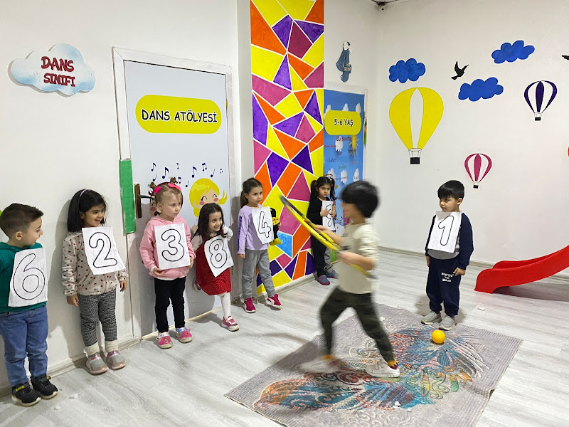 Benim Öyküm Kreş ve Gündüz Bakımevi