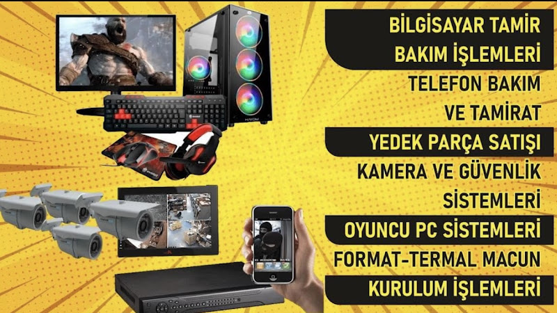 BERA BİLGİSAYAR TABLET&NOTEBOOK SERVİSİ