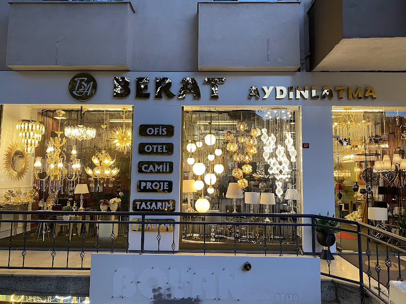 Berat Aydinlatma