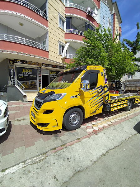 Berat oto kurtarma