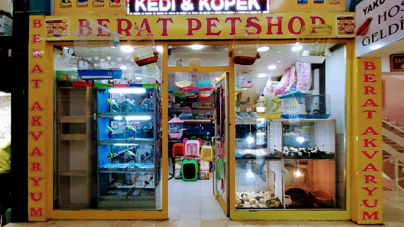 Berat Petshop Erzurum