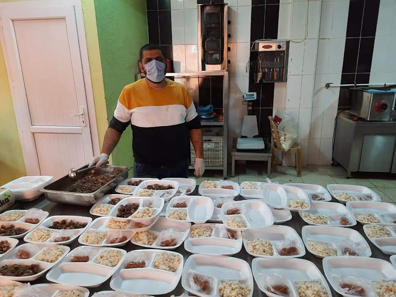 Berat Yemekçilik | Adana Toplu Yemek Firması