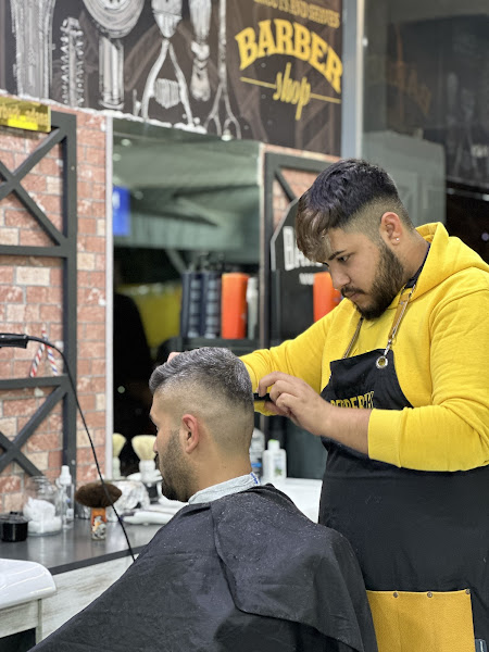 Berber'k Erkek Saç Tasarım Salonu
