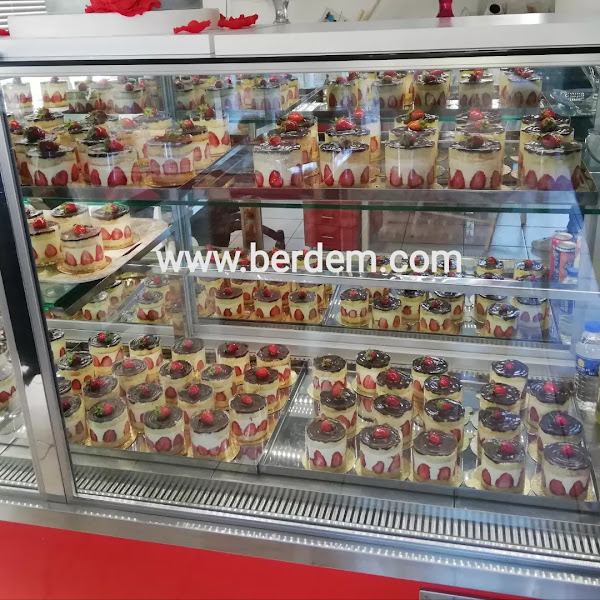Berdem Pasta Kek Dükkanı Ankara