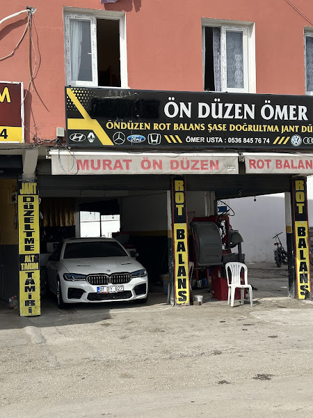 Berdilek Rot Balans Jant Lastik