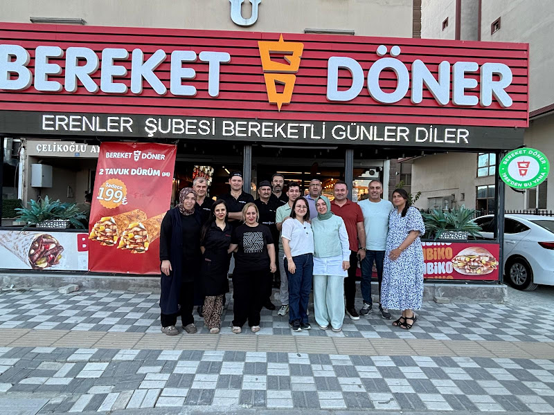 Bereket Döner