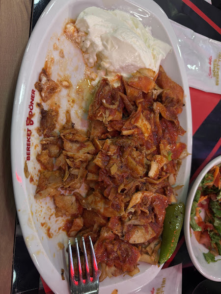 Bereket Döner - Ankara Yenimahalle Emniyet Mah