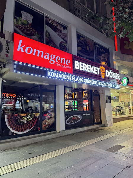 Bereket Döner - Elazig