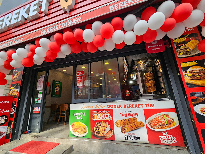 Bereket Döner Üsküdar