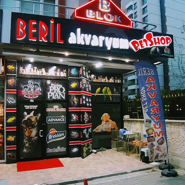 BERİL AKVARYUM PETSHOP