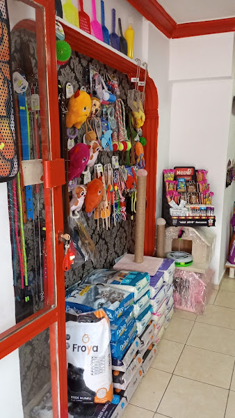 BERK PETSHOP