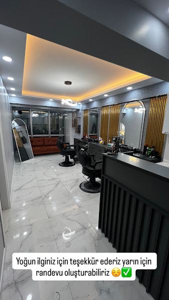 Berkcan Alagaş Hair Saloon