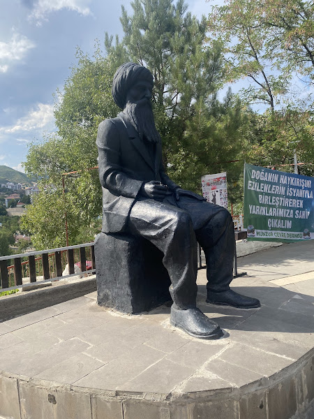 Berkin erkek kuaförü