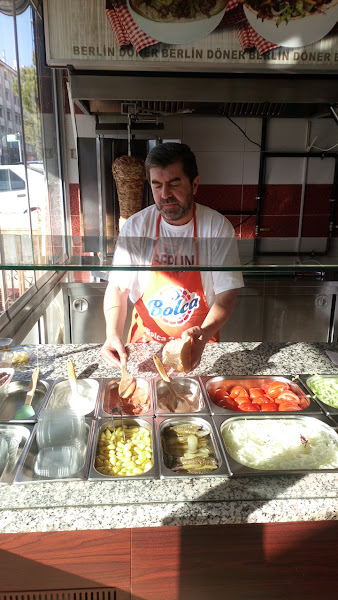 Berlin Döner