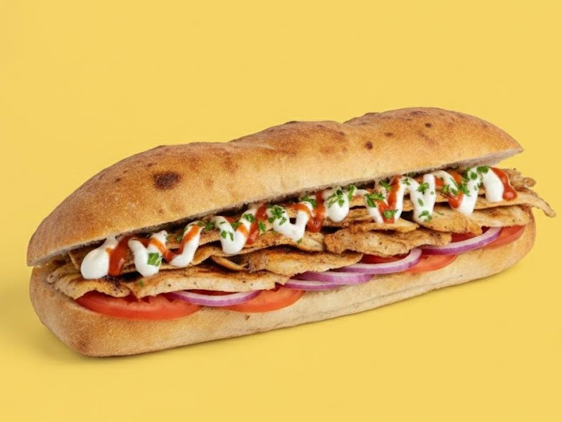 Berlin Döner Fastfood