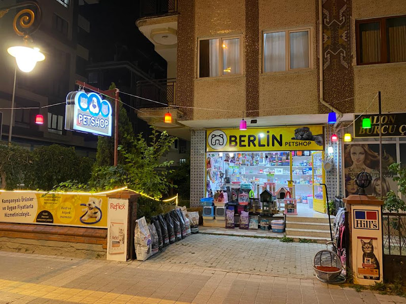 Berlin Pet Shop