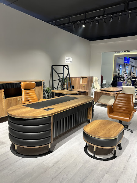 Besa Dizayn Ofis Bahçe ve Cafe Mobilyaları
