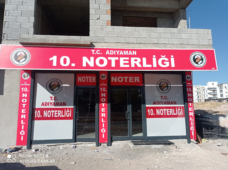 Besni 1. Noterliği