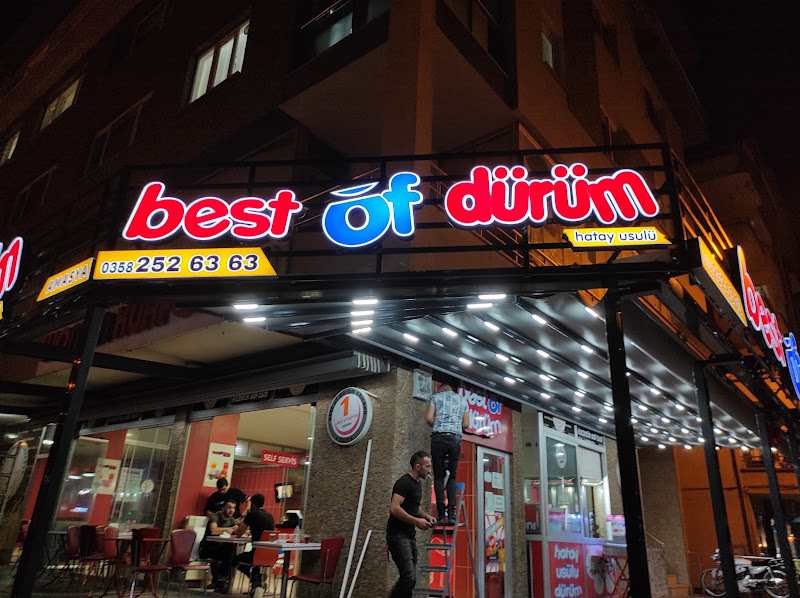 Best Of Dürüm Amasya Şube