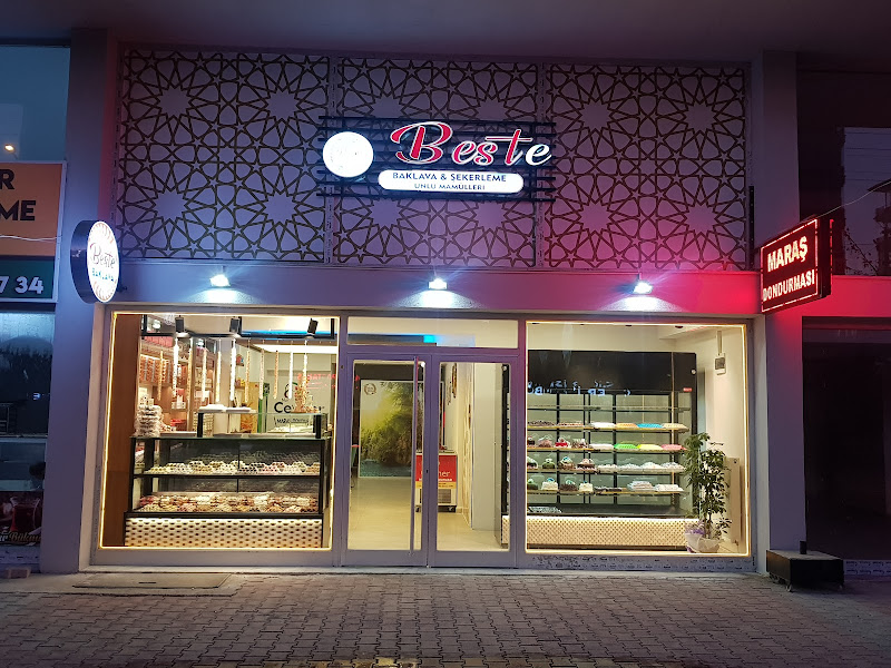Beste Baklava Şekerleme Unlu Mamülleri