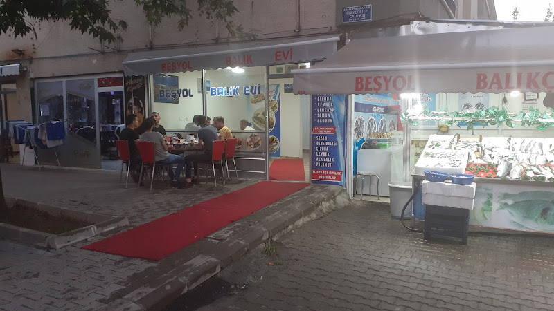 Beşyol Balıkçısı Şube 2