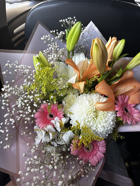 Betül's Flowers