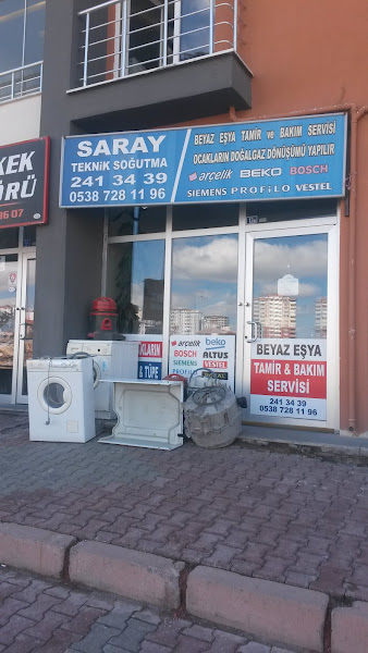 Beyaz Eşya Servisi Kayseri