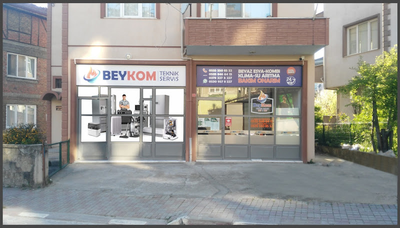 BeyKom Teknik Sevis