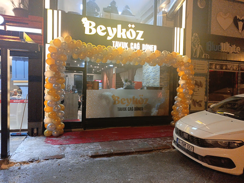 Beyköz Tavuk Cağ Döner