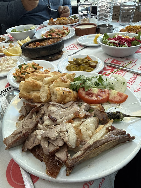 Beyoğlu İskender Et Balık Restaurant