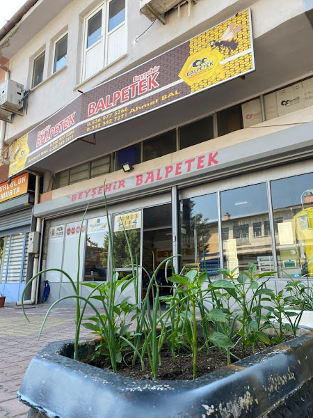 Beyşehir Balpetek