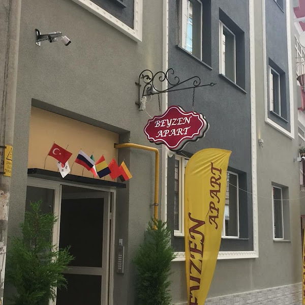 Beyzen apart rezidans