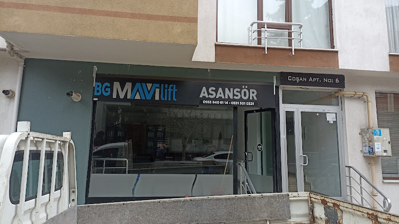 BG MAVİLİFT ASANSÖR