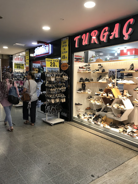Biberoğlu Ayakkabı
