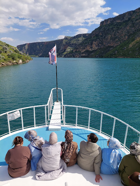 Bienya Tur - Van Gezi Kulübü