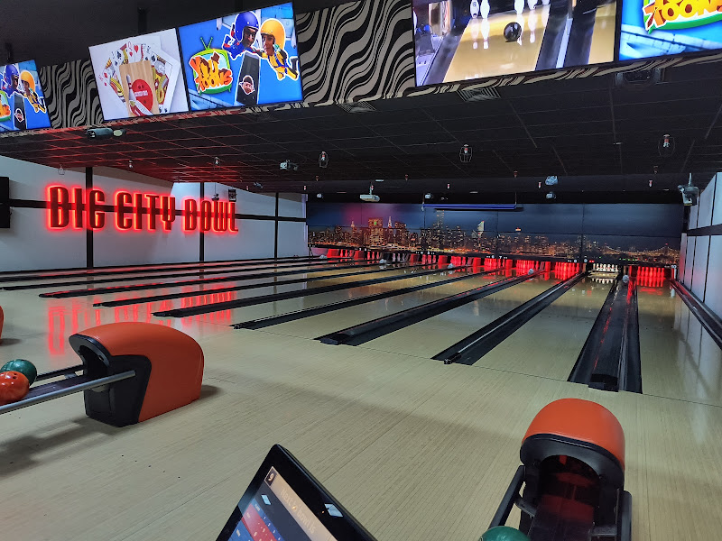 Big city bowl