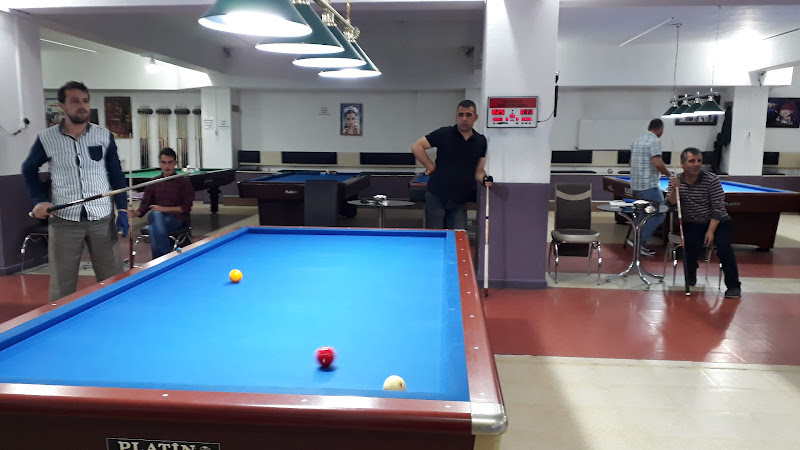BİLARDO SPOR TESİSİ