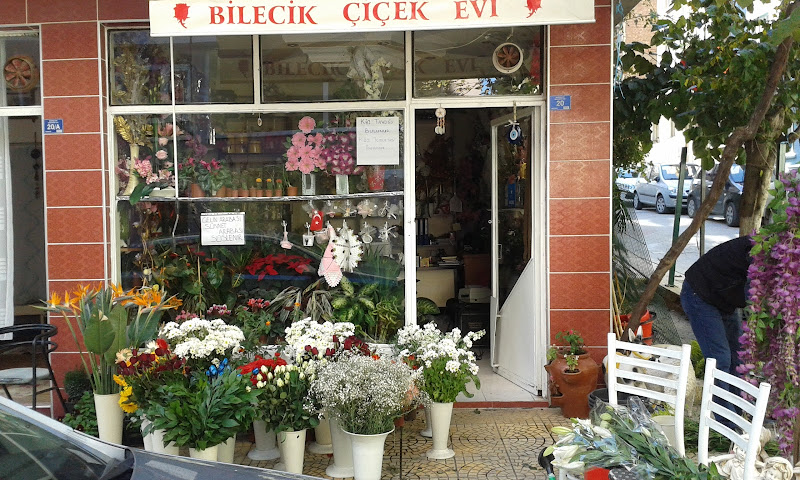 Bilecik çiçekçisi