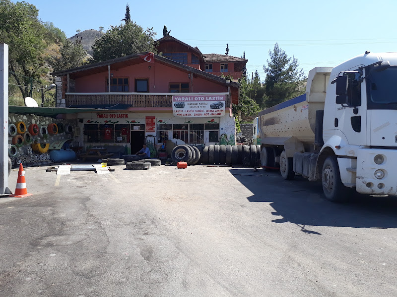 Bilecik İstasyon Oto Lastik