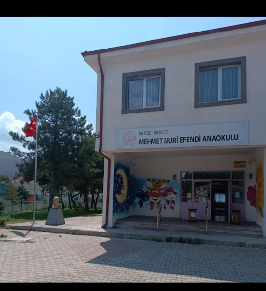 Bilecik-Merkez Mehmet Nuri Efendi Anaokulu