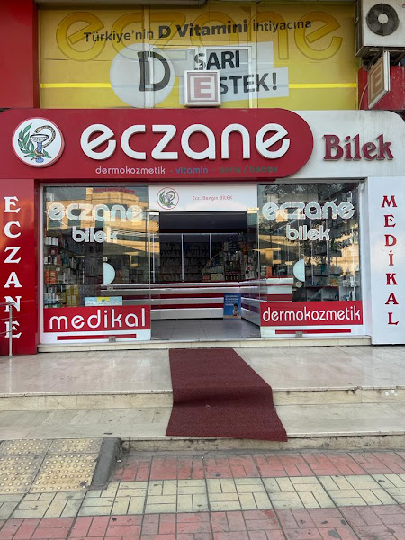 Bilek eczanesi