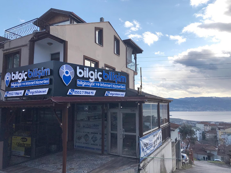 Bilgiç Bilişim - İzmit Bilgisayar Servisi - İzmit Bilgisayar Tamiri