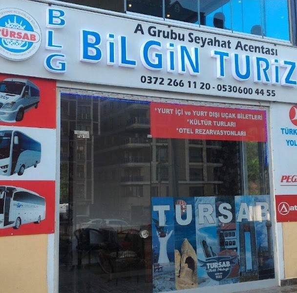 BİLGİN TURİZM SEYAHAT ACENTASI